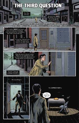 Read Infinite Frontier (2021)  9 Page 3 in English