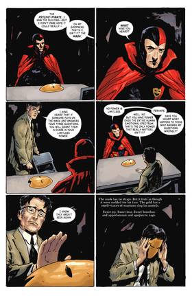 Read Infinite Frontier (2021)  9 Page 4 in English
