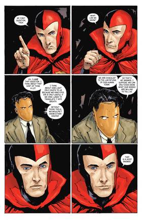 Read Infinite Frontier (2021)  9 Page 5 in English