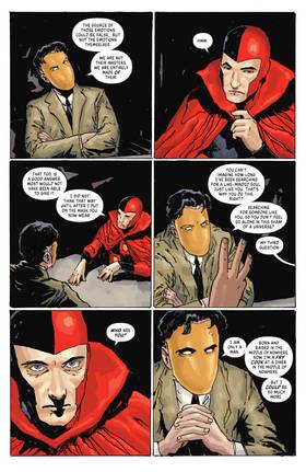 Read Infinite Frontier (2021)  9 Page 7 in English