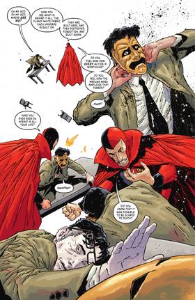 Read Infinite Frontier (2021)  9 Page 9 in English