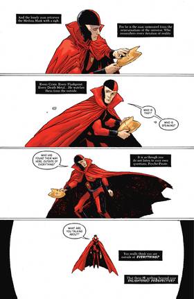 Read Infinite Frontier (2021)  9 Page 10 in English