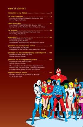 Read Infinity Inc. (1984-)  1 Page 4 in English