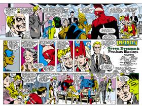 Read Infinity Inc. (1984-)  2 Page 3 in English
