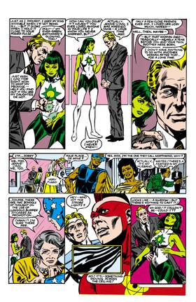 Read Infinity Inc. (1984-)  2 Page 4 in English