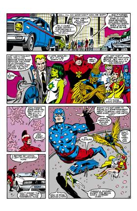 Read Infinity Inc. (1984-)  2 Page 8 in English