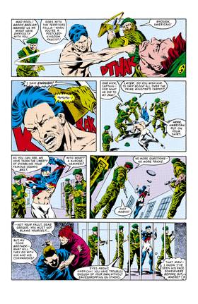 Read Infinity Inc. (1984-)  3 Page 4 in English