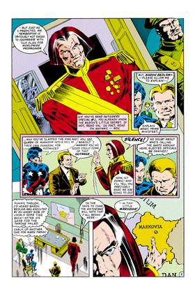 Read Infinity Inc. (1984-)  3 Page 6 in English