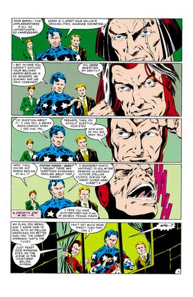 Read Infinity Inc. (1984-)  3 Page 8 in English