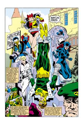 Read Infinity Inc. (1984-)  3 Page 9 in English