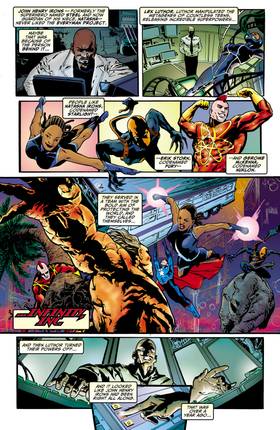 Read Infinity Inc. (2007-)  1 Page 2 in English