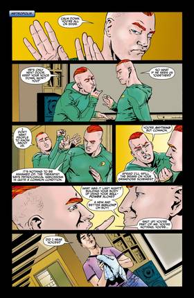 Read Infinity Inc. (2007-)  2 Page 2 in English