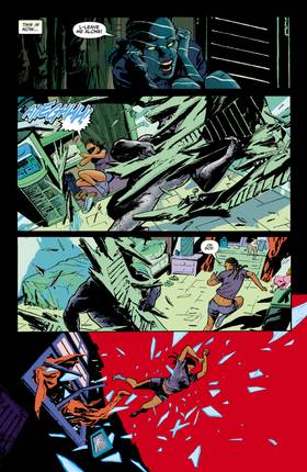Read Infinity Inc. (2007-)  1 Page 3 in English