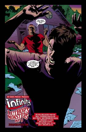 Read Infinity Inc. (2007-)  4 Page 2 in English