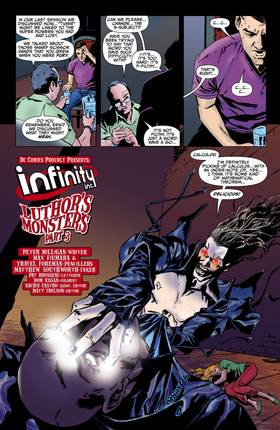 Read Infinity Inc. (2007-)  3 Page 3 in English