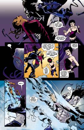 Read Infinity Inc. (2007-)  4 Page 3 in English