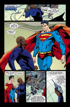 Read Infinity Inc. (2007-)  2 Page 5 in English