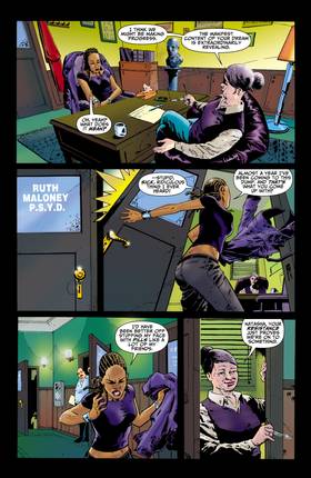 Read Infinity Inc. (2007-)  1 Page 6 in English