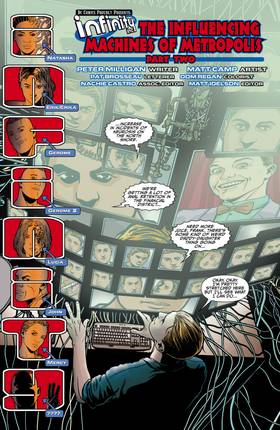 Read Infinity Inc. (2007-)  7 Page 2 in English
