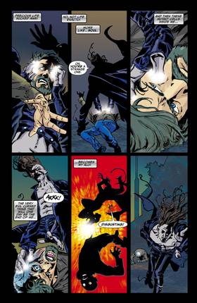 Read Infinity Inc. (2007-)  5 Page 3 in English