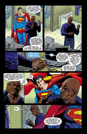 Read Infinity Inc. (2007-)  2 Page 6 in English