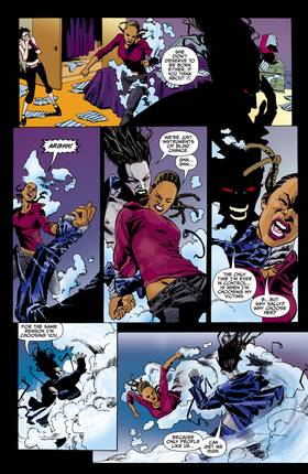 Read Infinity Inc. (2007-)  4 Page 4 in English