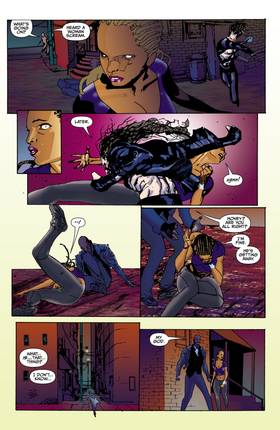 Read Infinity Inc. (2007-)  3 Page 5 in English