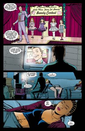 Read Infinity Inc. (2007-)  7 Page 3 in English