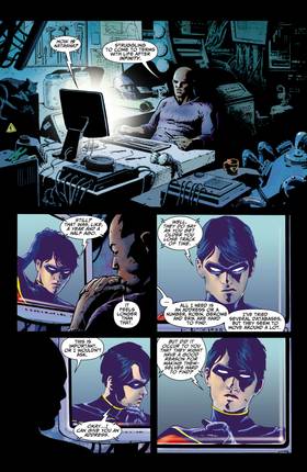 Read Infinity Inc. (2007-)  1 Page 7 in English