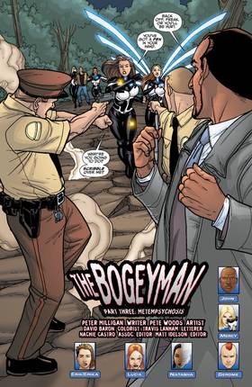 Read Infinity Inc. (2007-)  10 Page 2 in English