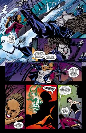 Read Infinity Inc. (2007-)  4 Page 5 in English