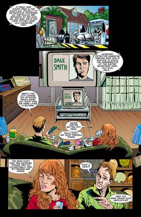 Read Infinity Inc. (2007-)  2 Page 8 in English