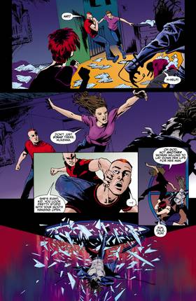 Read Infinity Inc. (2007-)  4 Page 6 in English