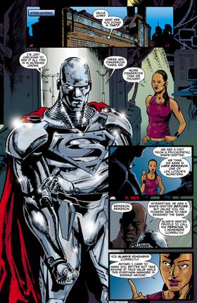 Read Infinity Inc. (2007-)  5 Page 5 in English