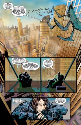 Read Infinity Inc. (2007-)  1 Page 8 in English