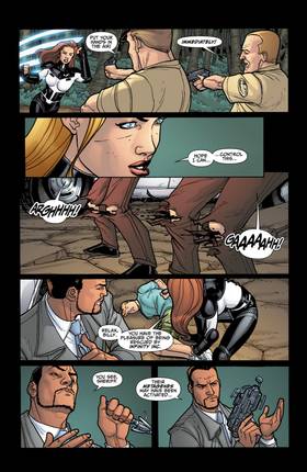 Read Infinity Inc. (2007-)  10 Page 3 in English