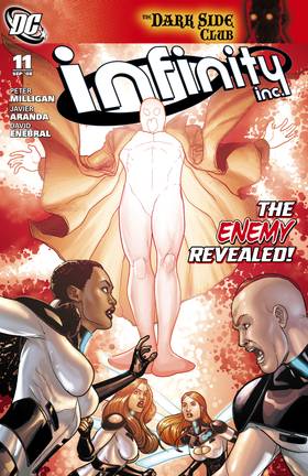 Read Infinity Inc. (2007-)  11 Page 1 in English