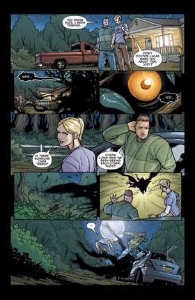 Read Infinity Inc. (2007-)  8 Page 4 in English