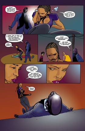 Read Infinity Inc. (2007-)  3 Page 7 in English