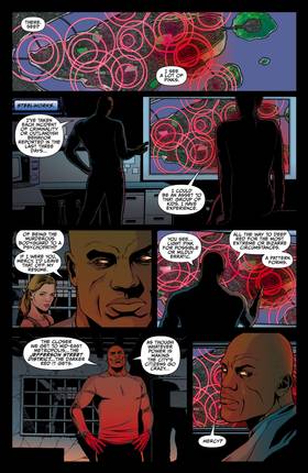 Read Infinity Inc. (2007-)  7 Page 5 in English