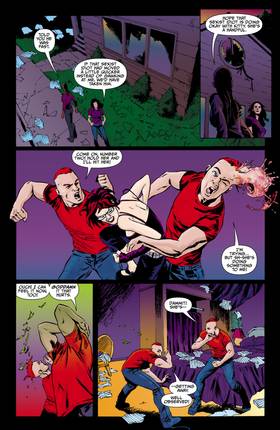 Read Infinity Inc. (2007-)  4 Page 7 in English