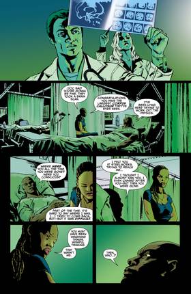 Read Infinity Inc. (2007-)  3 Page 8 in English