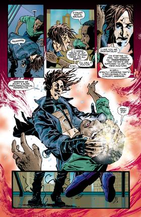 Read Infinity Inc. (2007-)  1 Page 10 in English