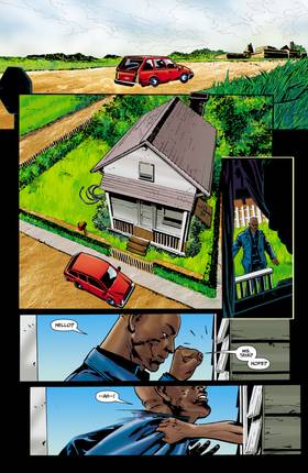 Read Infinity Inc. (2007-)  2 Page 10 in English