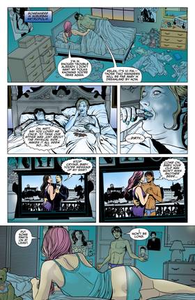 Read Infinity Inc. (2007-)  6 Page 7 in English
