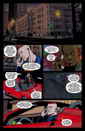 Read Infinity Inc. (2007-)  7 Page 7 in English