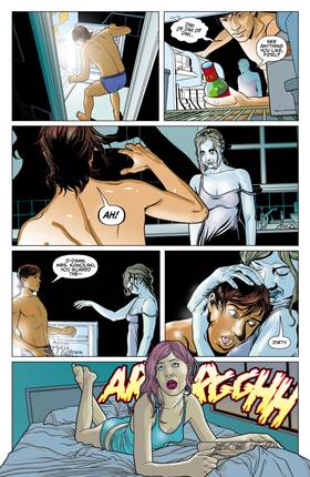 Read Infinity Inc. (2007-)  6 Page 8 in English