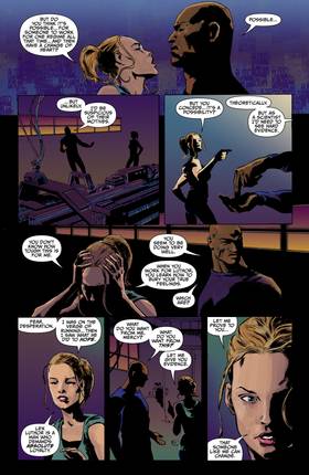 Read Infinity Inc. (2007-)  4 Page 9 in English