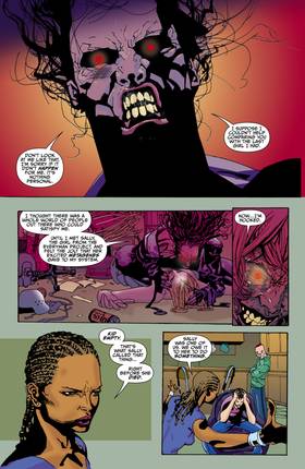 Read Infinity Inc. (2007-)  3 Page 10 in English