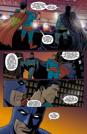Read Infinity Inc. (2007-)  6 Page 9 in English